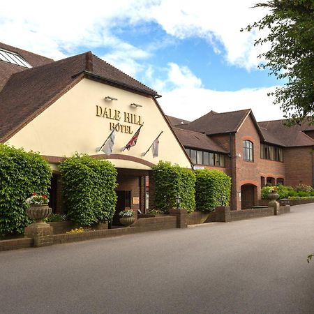 Dale Hill Hotel Ticehurst المظهر الخارجي الصورة
