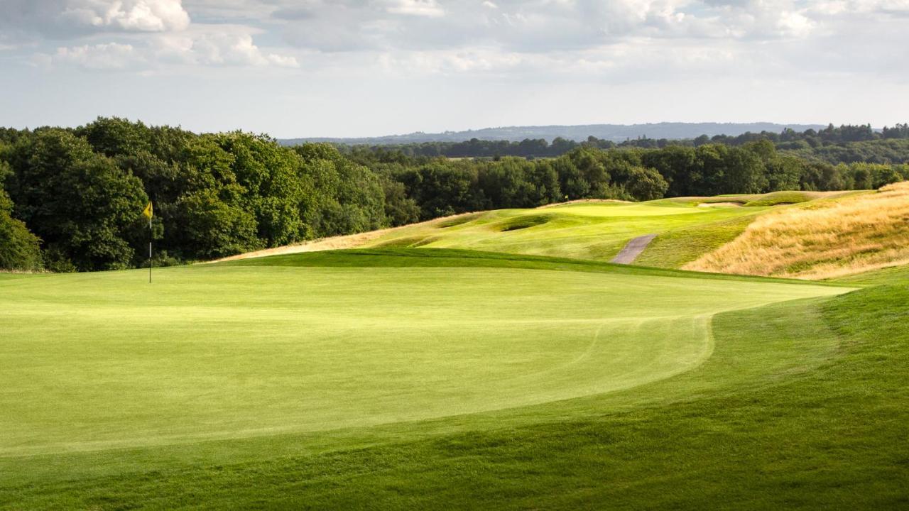 Dale Hill Hotel Ticehurst المظهر الخارجي الصورة