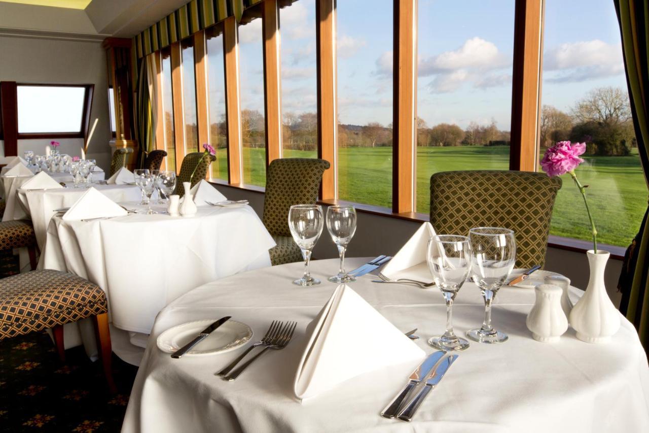 Dale Hill Hotel Ticehurst المظهر الخارجي الصورة