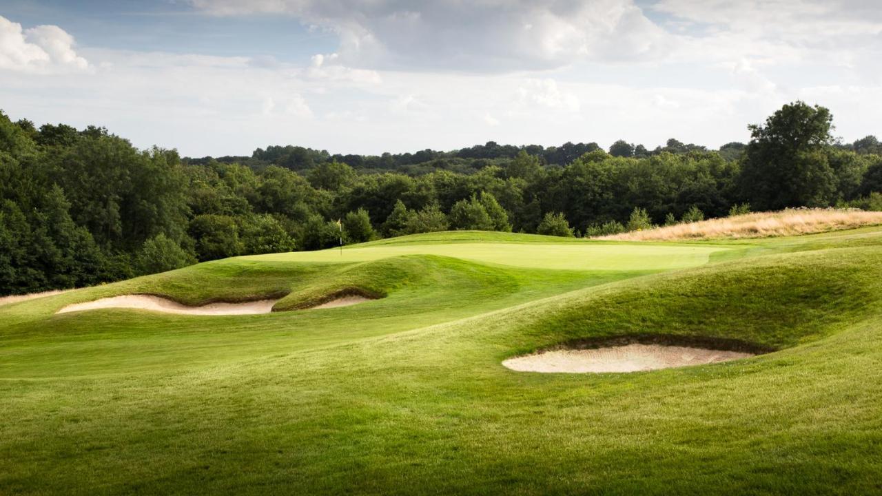 Dale Hill Hotel Ticehurst المظهر الخارجي الصورة