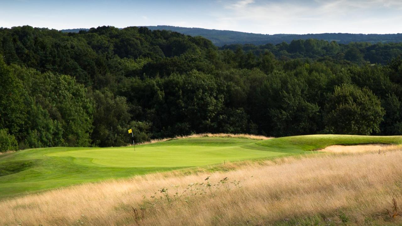 Dale Hill Hotel Ticehurst المظهر الخارجي الصورة