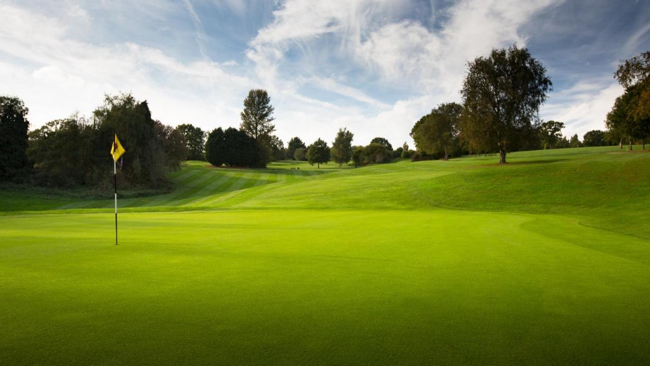 Dale Hill Hotel Ticehurst المظهر الخارجي الصورة