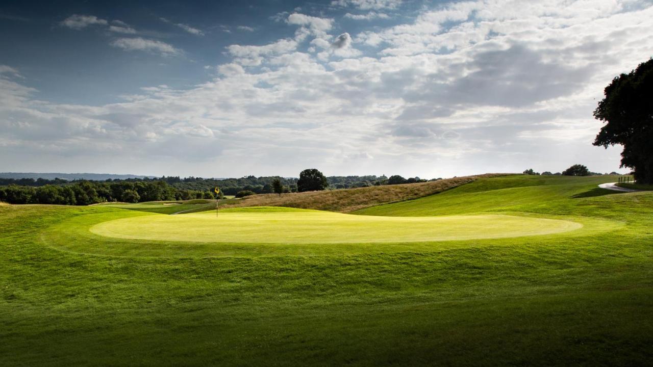 Dale Hill Hotel Ticehurst المظهر الخارجي الصورة