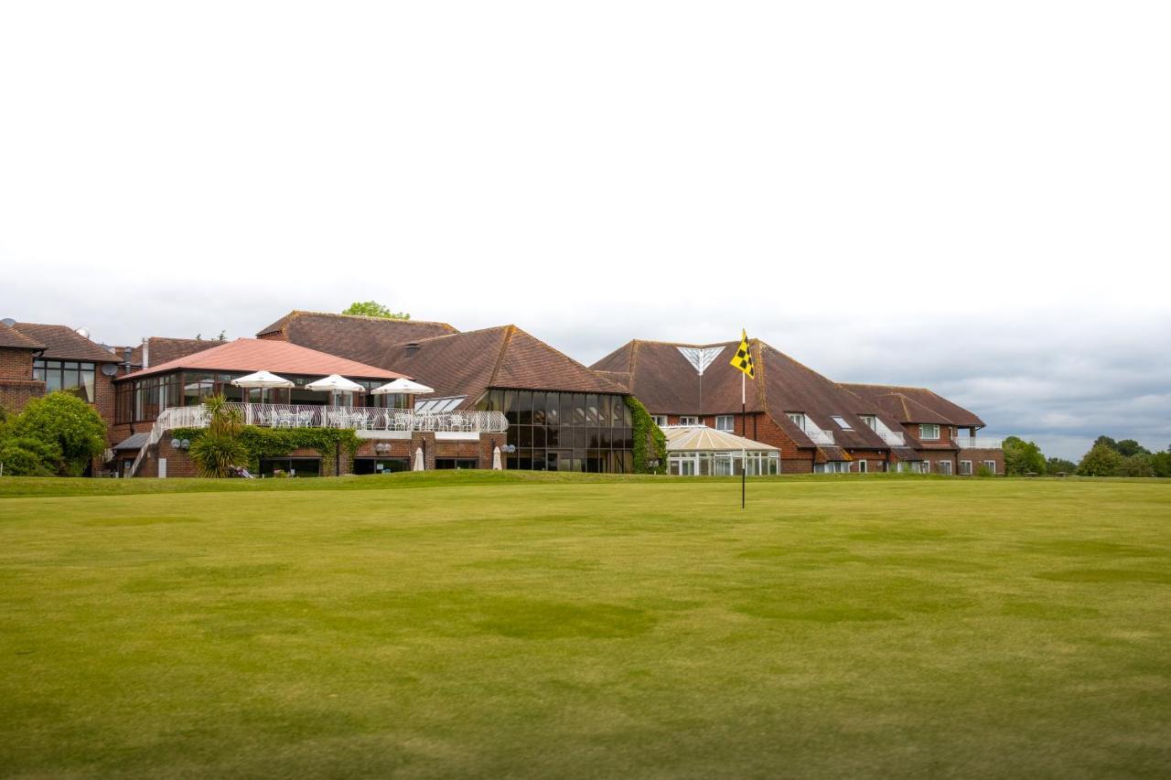 Dale Hill Hotel Ticehurst المظهر الخارجي الصورة