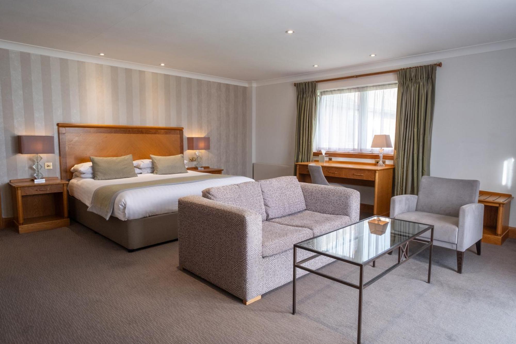 Dale Hill Hotel Ticehurst المظهر الخارجي الصورة