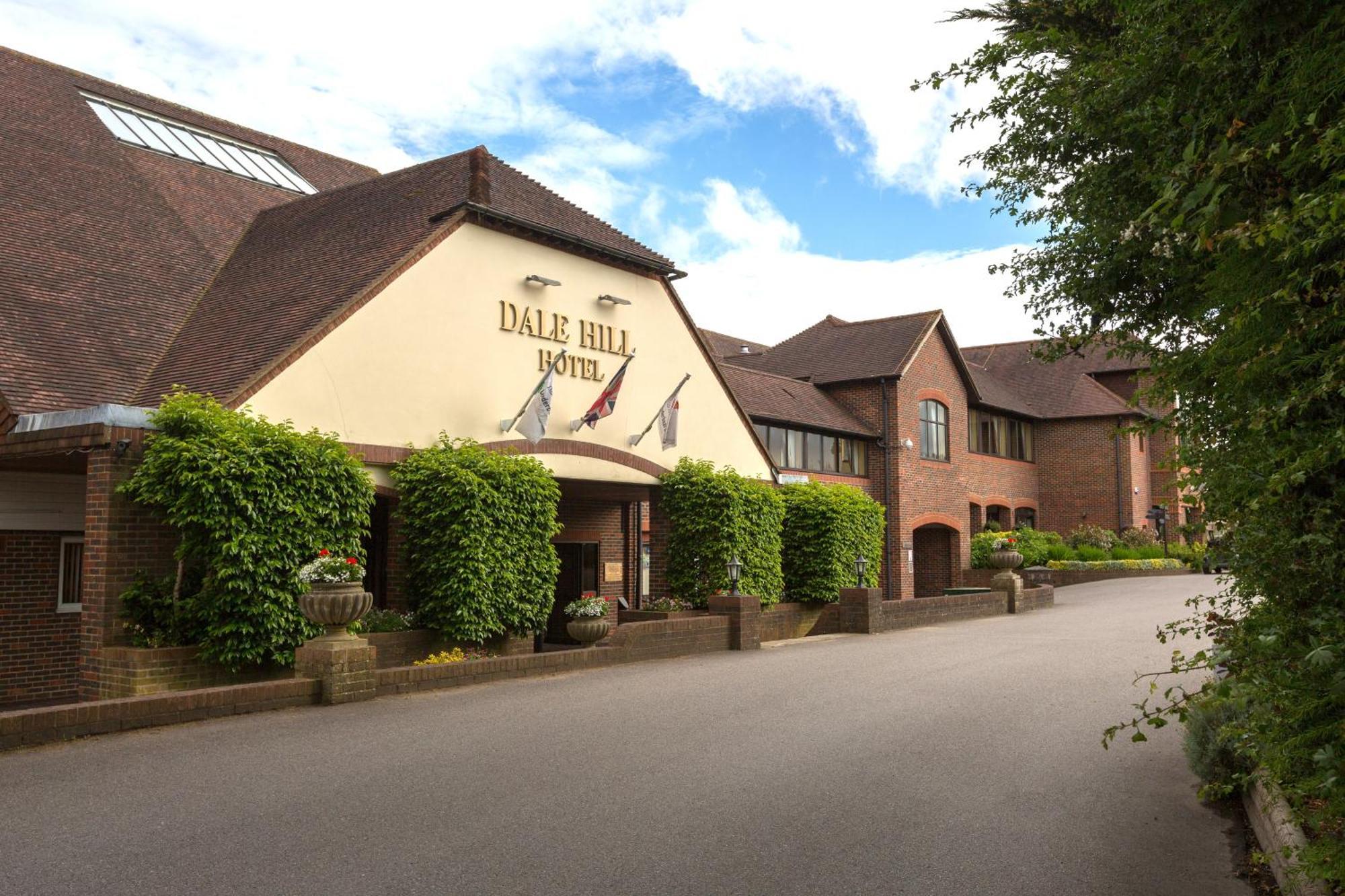 Dale Hill Hotel Ticehurst المظهر الخارجي الصورة