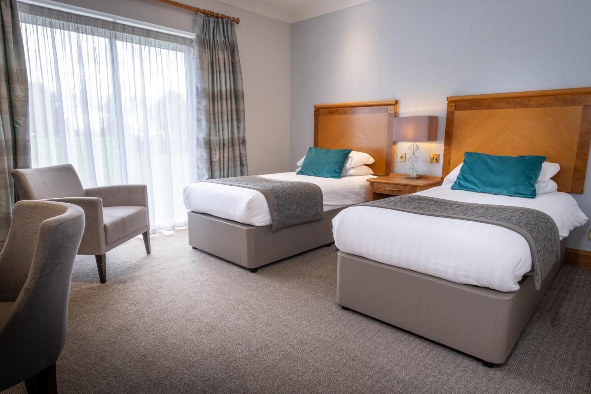 Dale Hill Hotel Ticehurst المظهر الخارجي الصورة