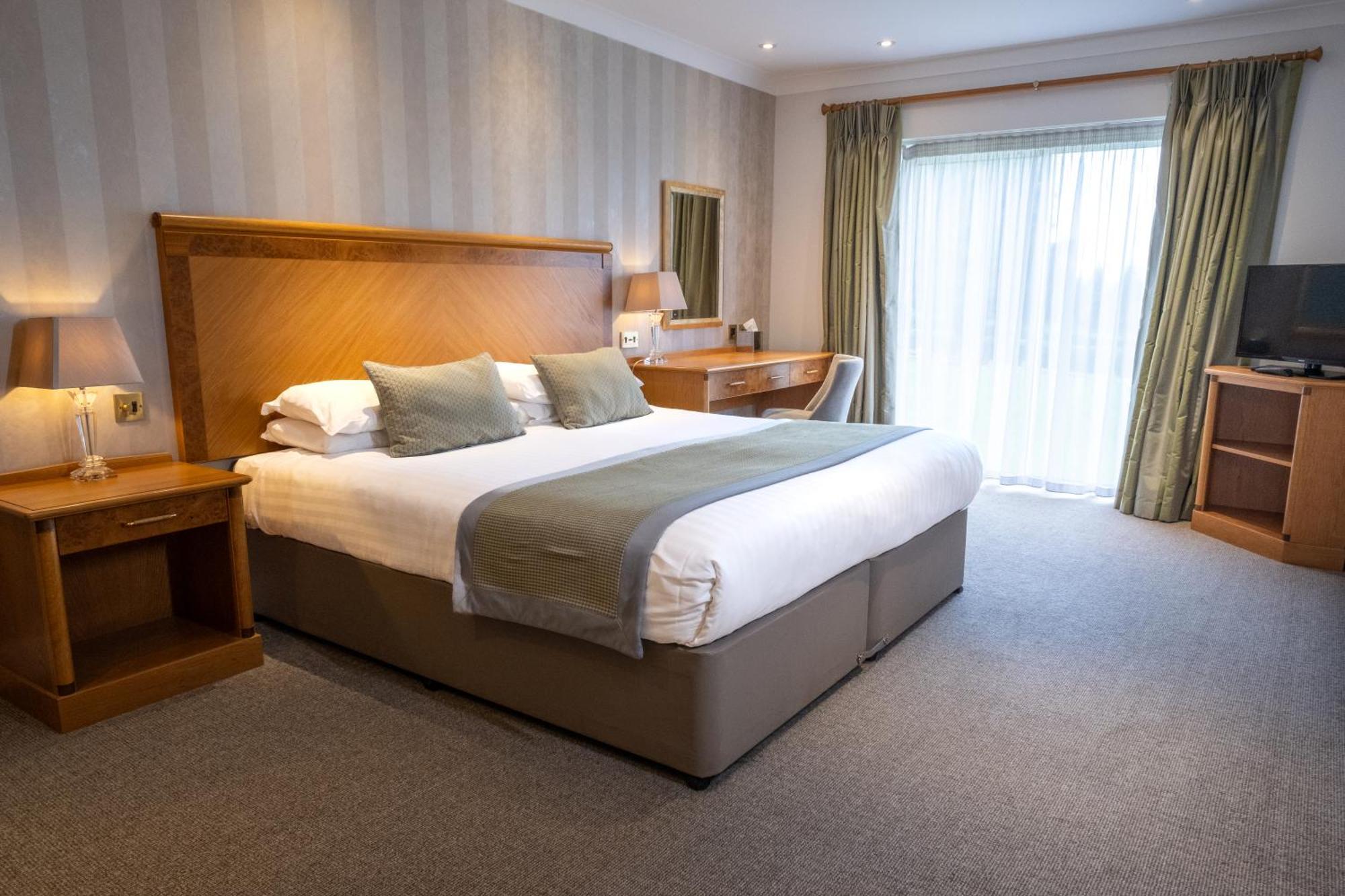 Dale Hill Hotel Ticehurst الغرفة الصورة
