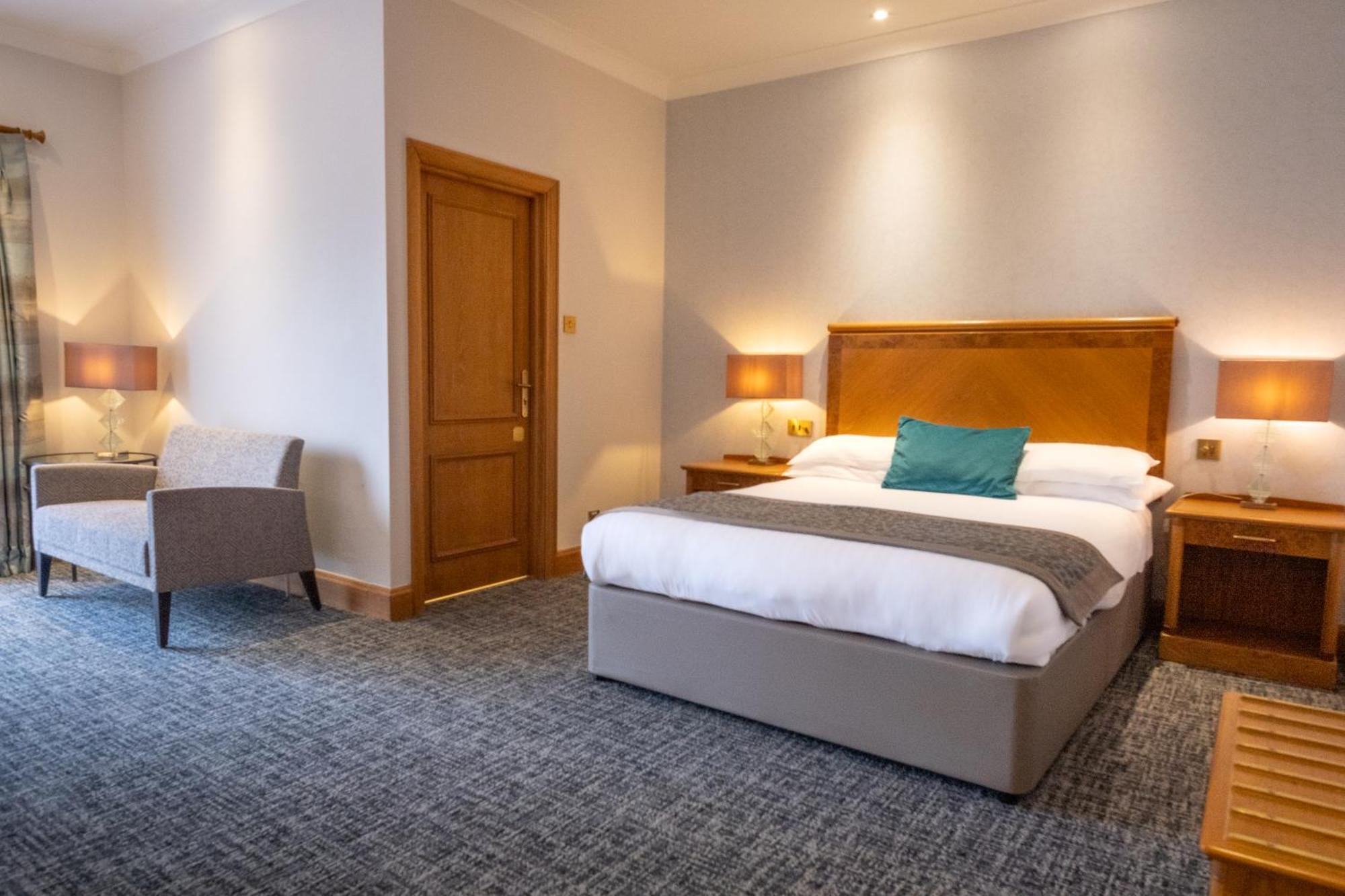 Dale Hill Hotel Ticehurst الغرفة الصورة