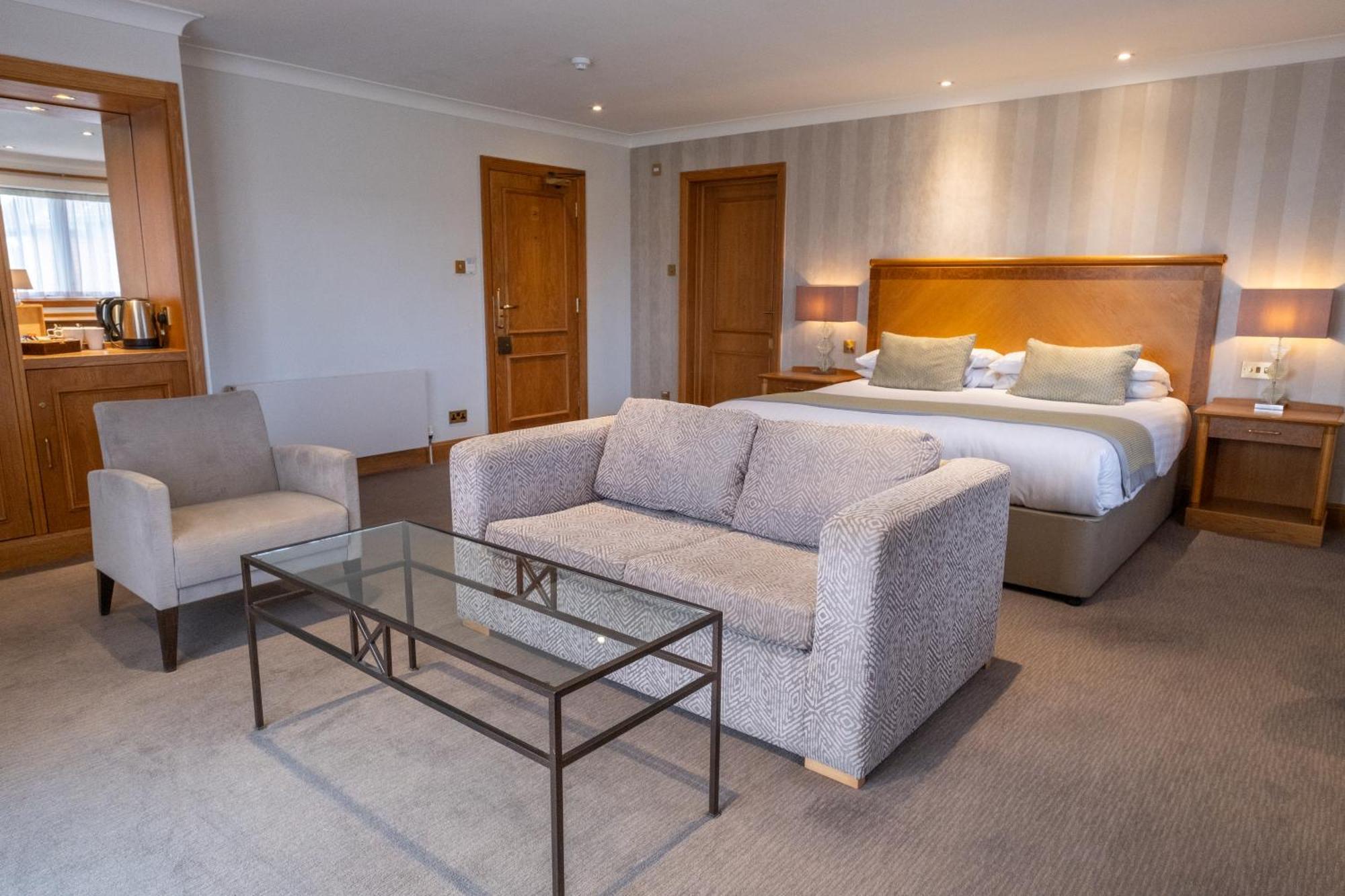 Dale Hill Hotel Ticehurst الغرفة الصورة