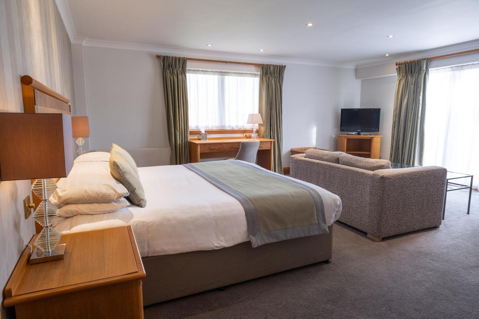 Dale Hill Hotel Ticehurst الغرفة الصورة