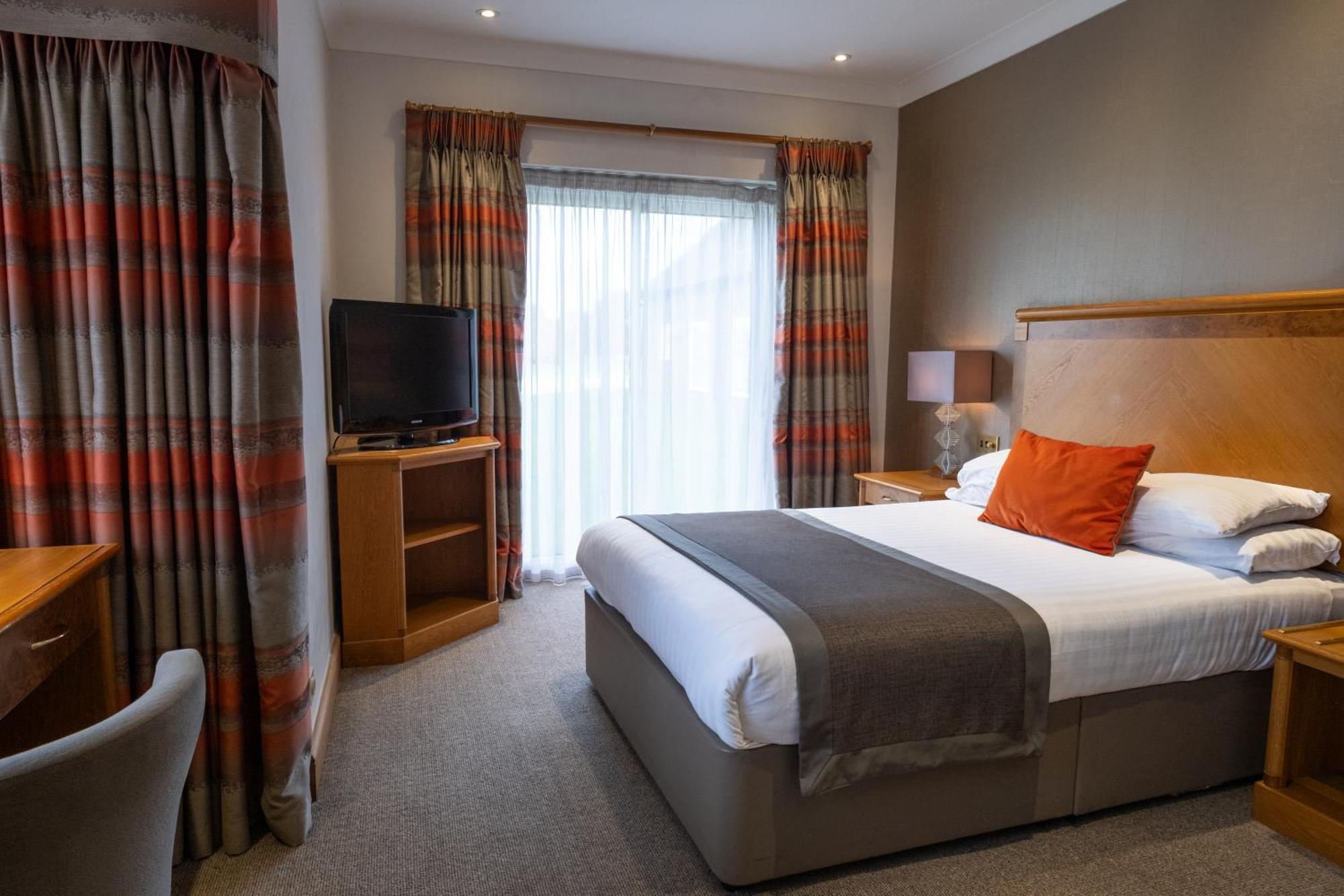Dale Hill Hotel Ticehurst الغرفة الصورة