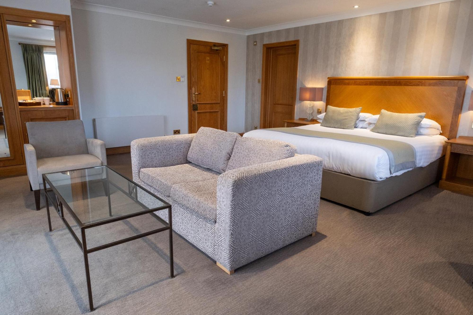 Dale Hill Hotel Ticehurst الغرفة الصورة