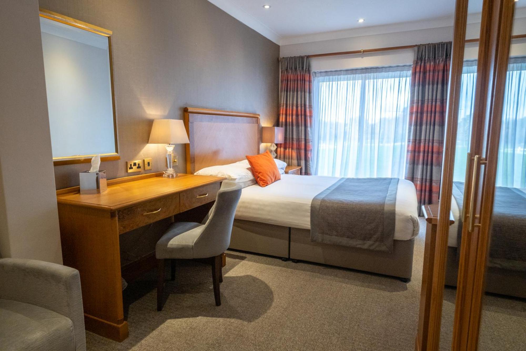 Dale Hill Hotel Ticehurst الغرفة الصورة