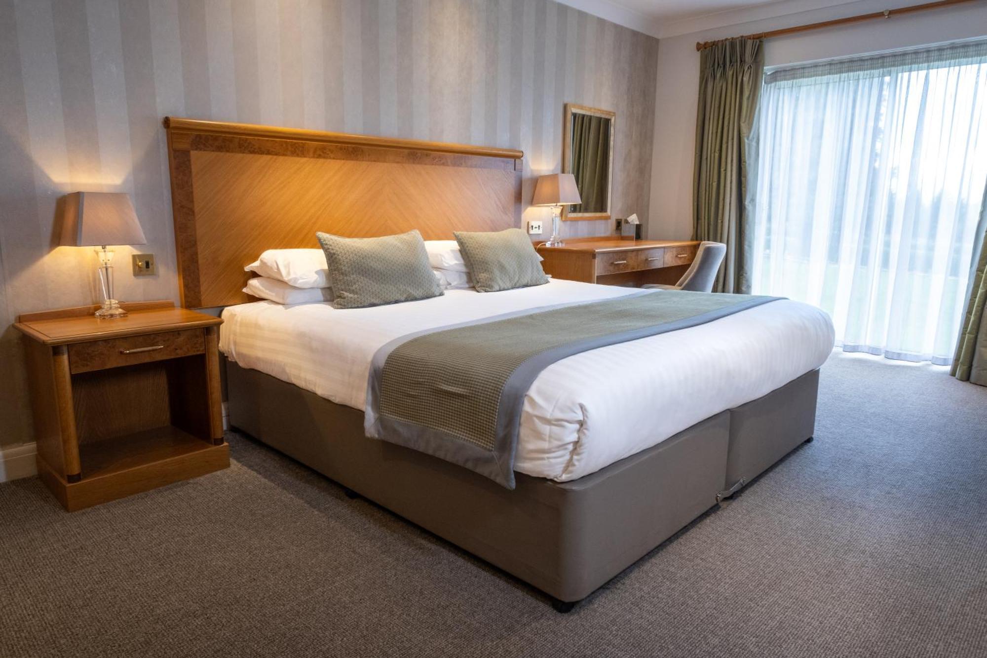 Dale Hill Hotel Ticehurst الغرفة الصورة