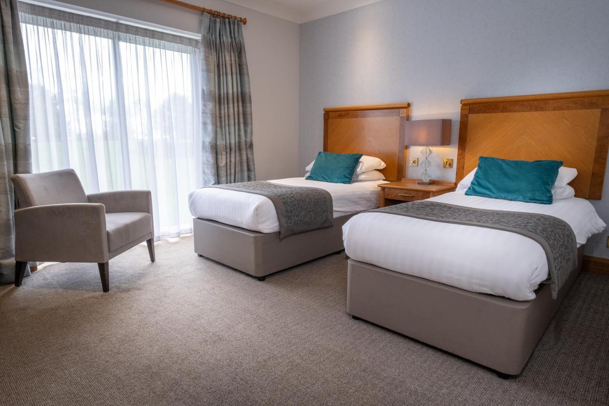 Dale Hill Hotel Ticehurst الغرفة الصورة