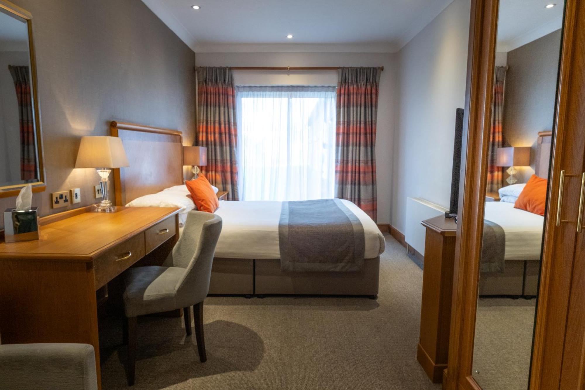 Dale Hill Hotel Ticehurst الغرفة الصورة