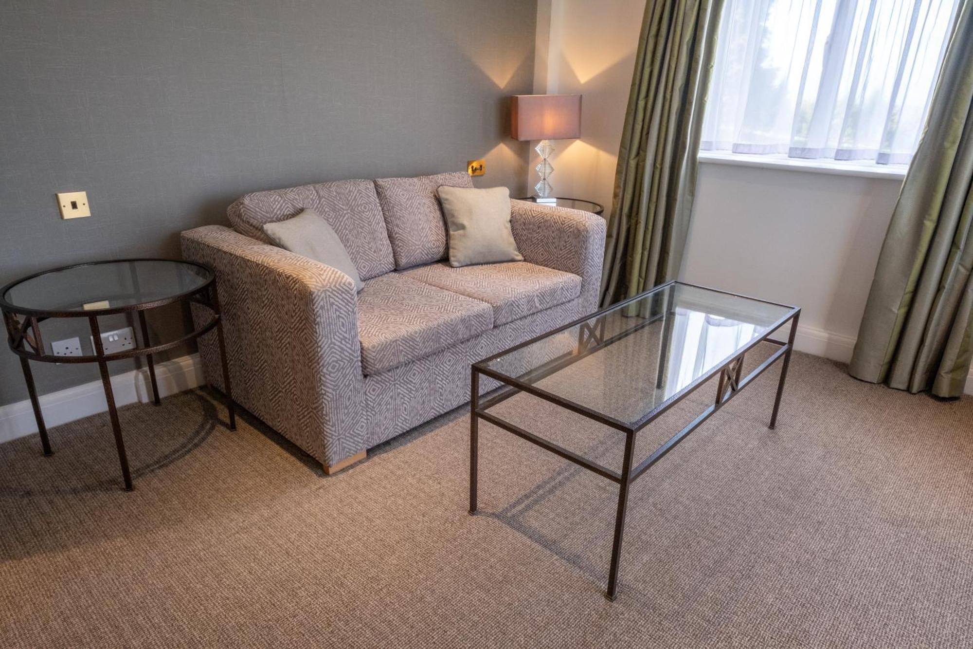 Dale Hill Hotel Ticehurst الغرفة الصورة