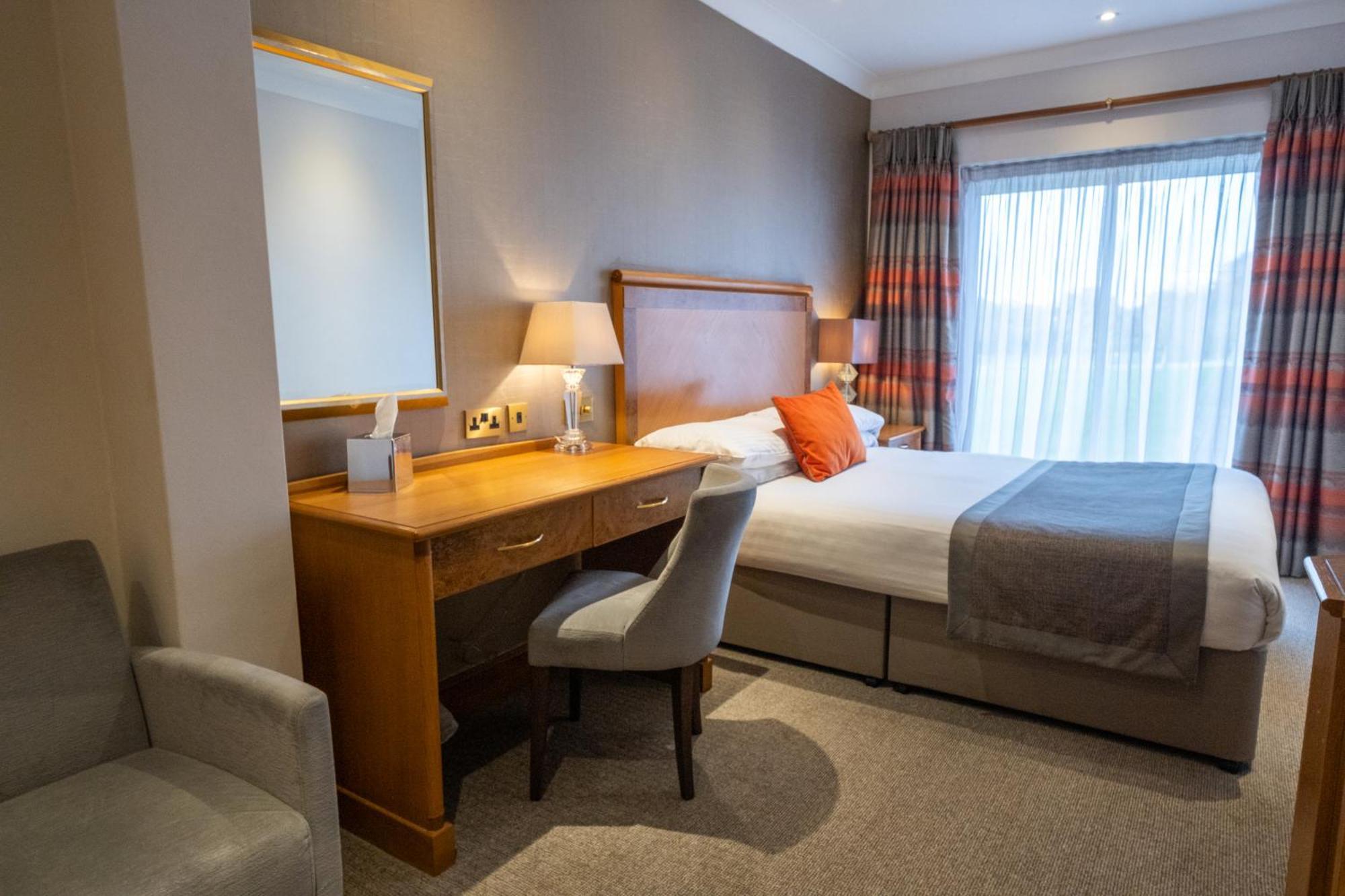 Dale Hill Hotel Ticehurst الغرفة الصورة