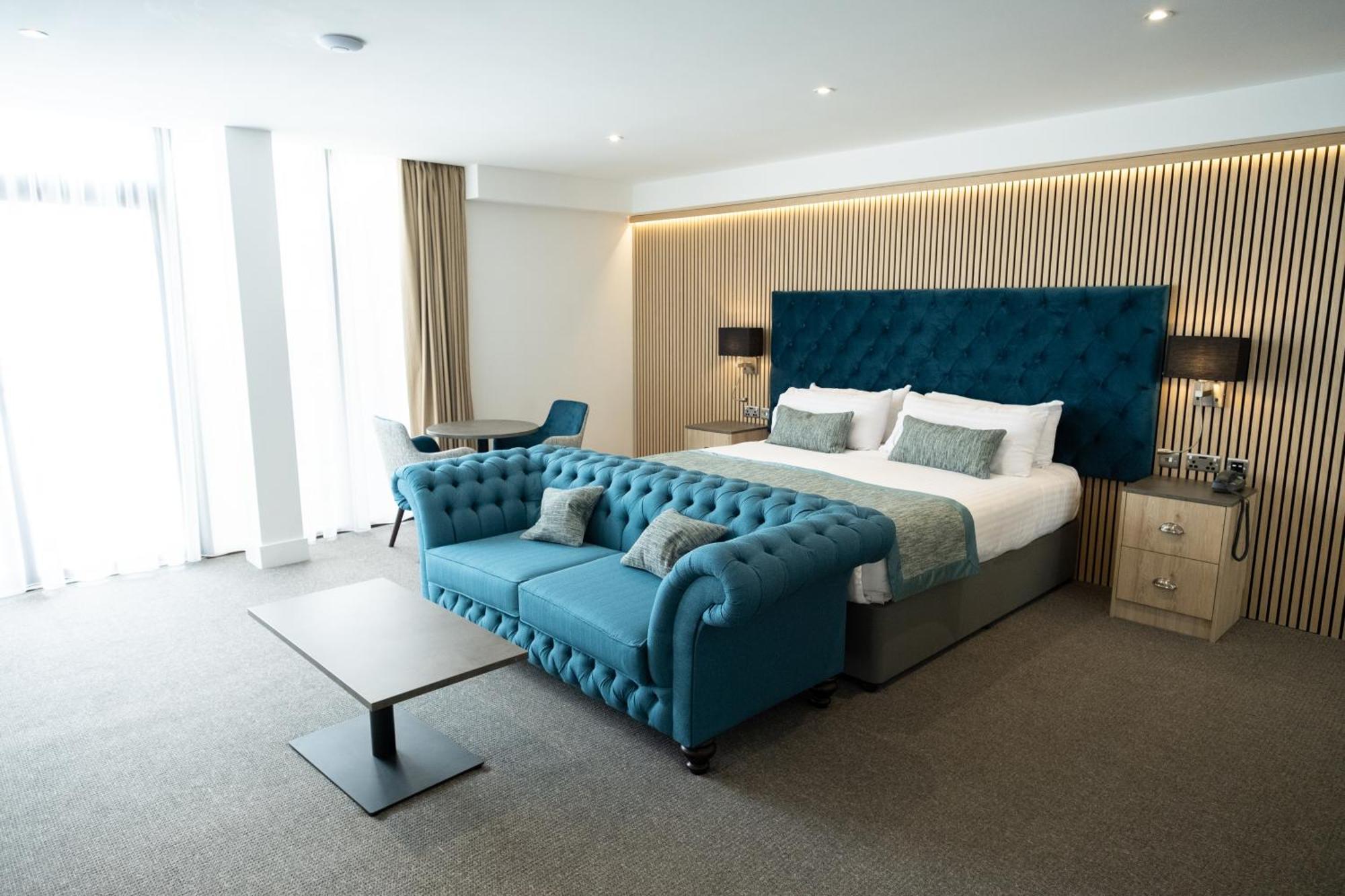 Dale Hill Hotel Ticehurst المظهر الخارجي الصورة