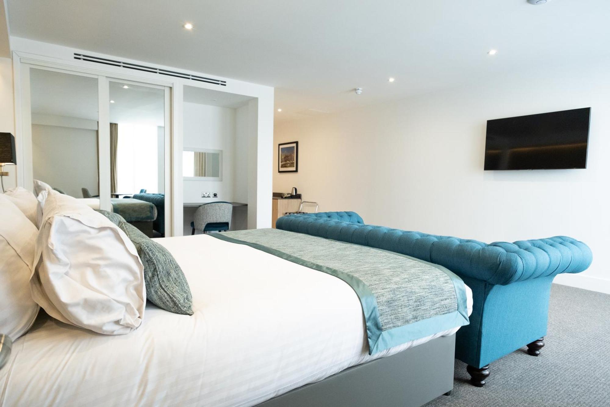 Dale Hill Hotel Ticehurst المظهر الخارجي الصورة