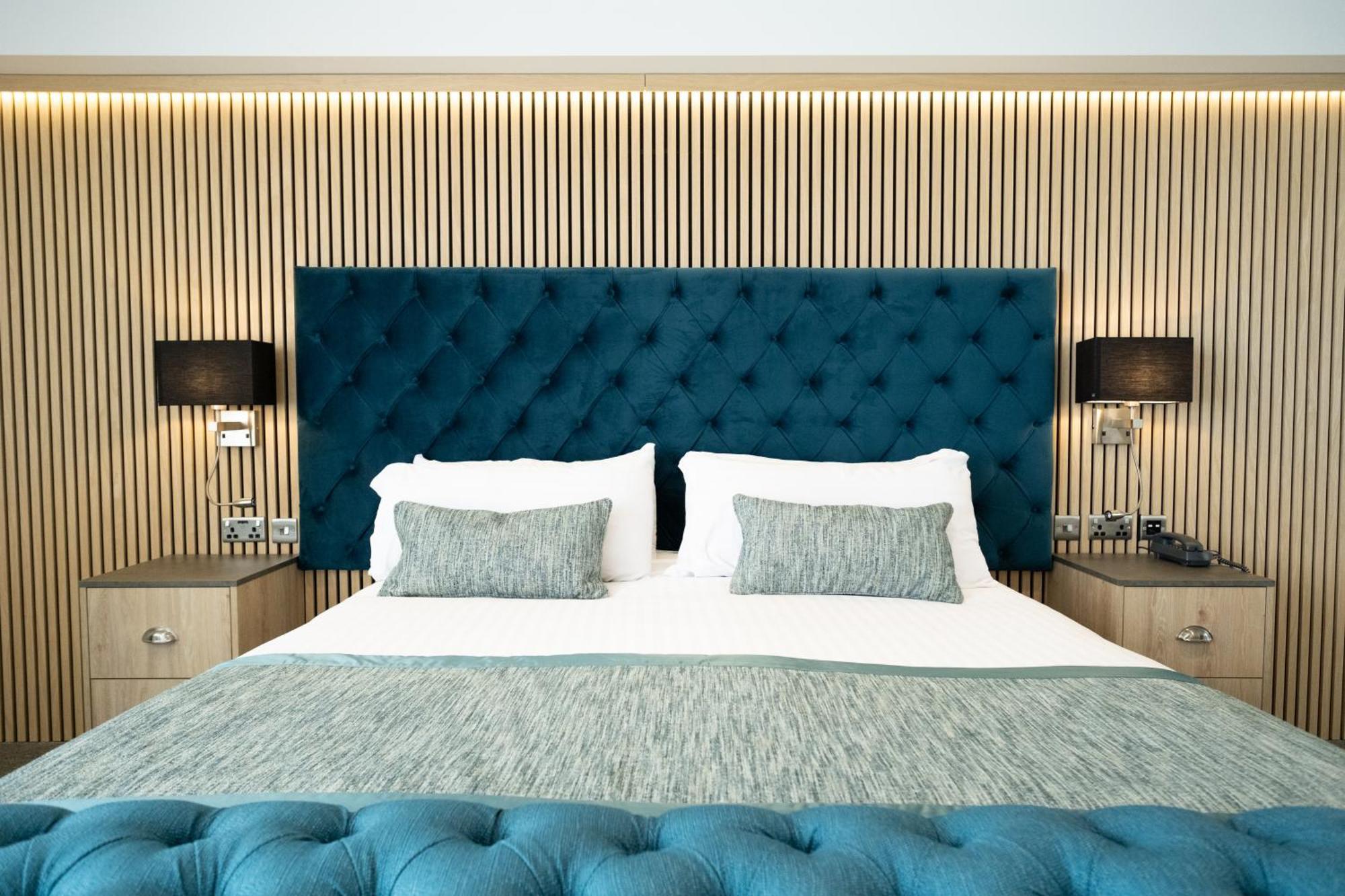 Dale Hill Hotel Ticehurst المظهر الخارجي الصورة