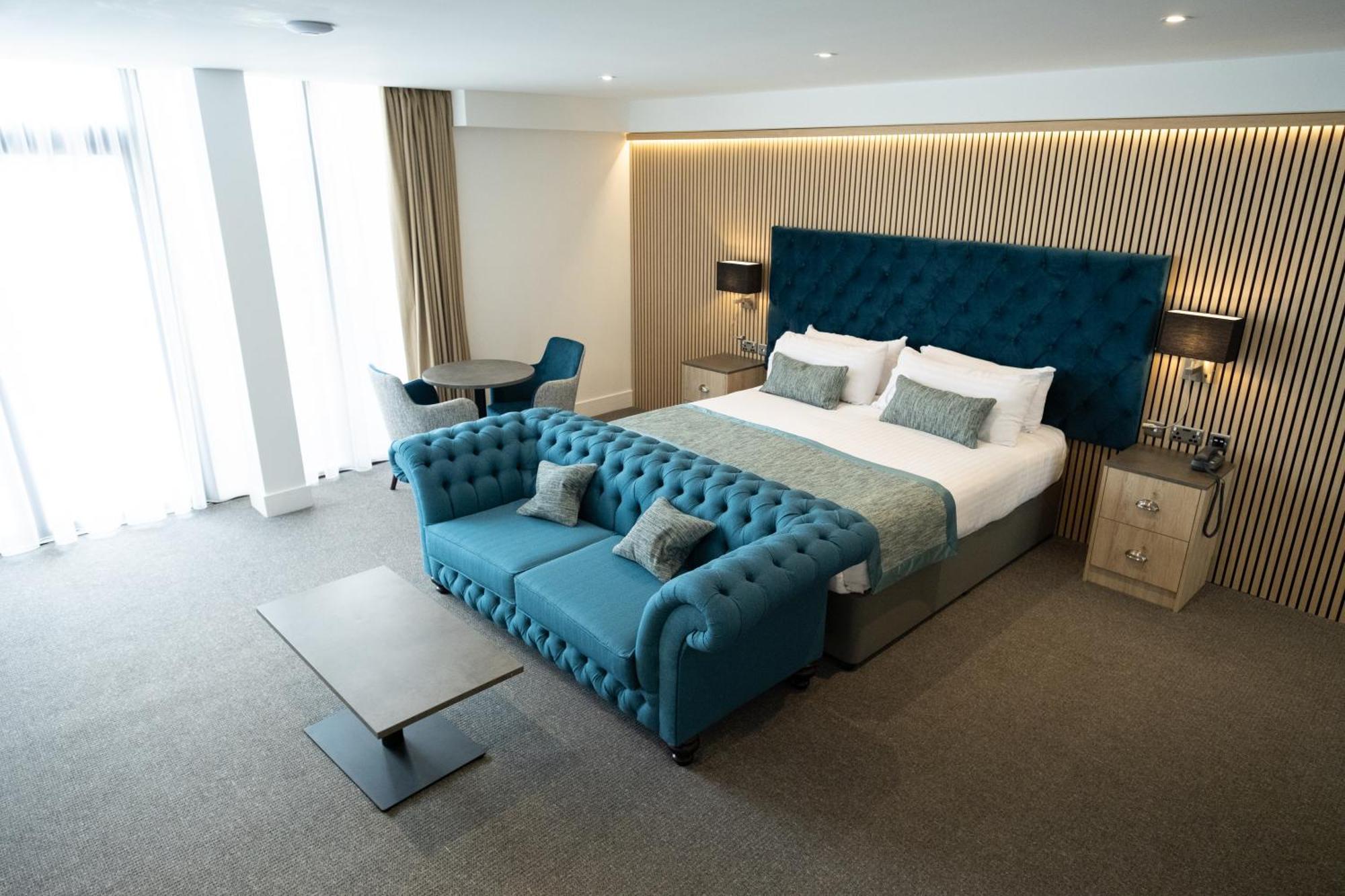 Dale Hill Hotel Ticehurst المظهر الخارجي الصورة