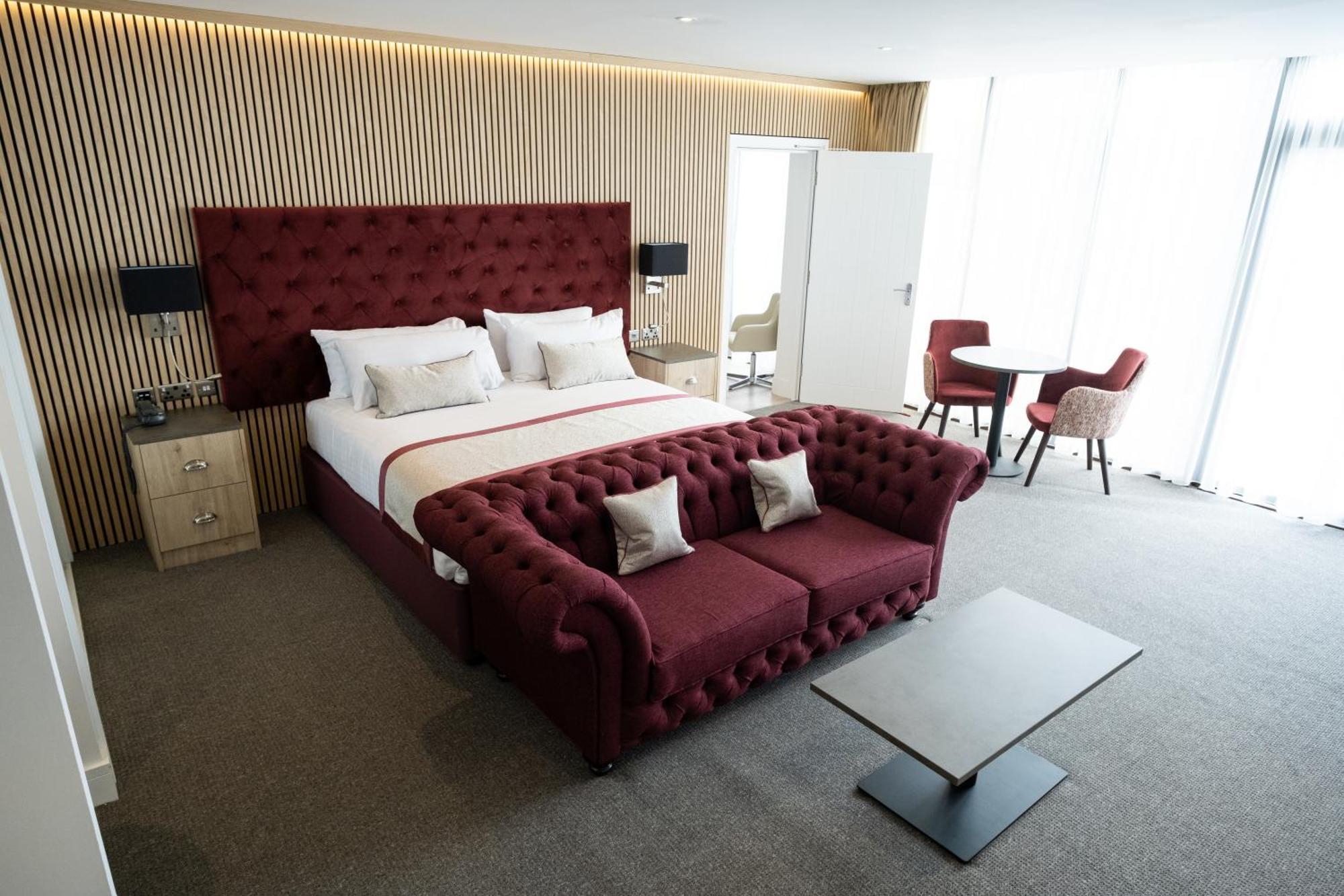 Dale Hill Hotel Ticehurst المظهر الخارجي الصورة
