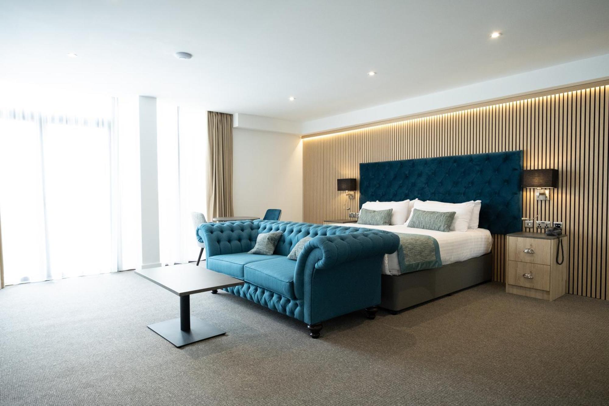 Dale Hill Hotel Ticehurst المظهر الخارجي الصورة