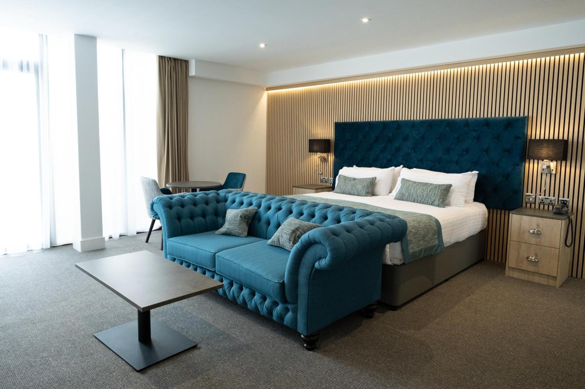 Dale Hill Hotel Ticehurst المظهر الخارجي الصورة