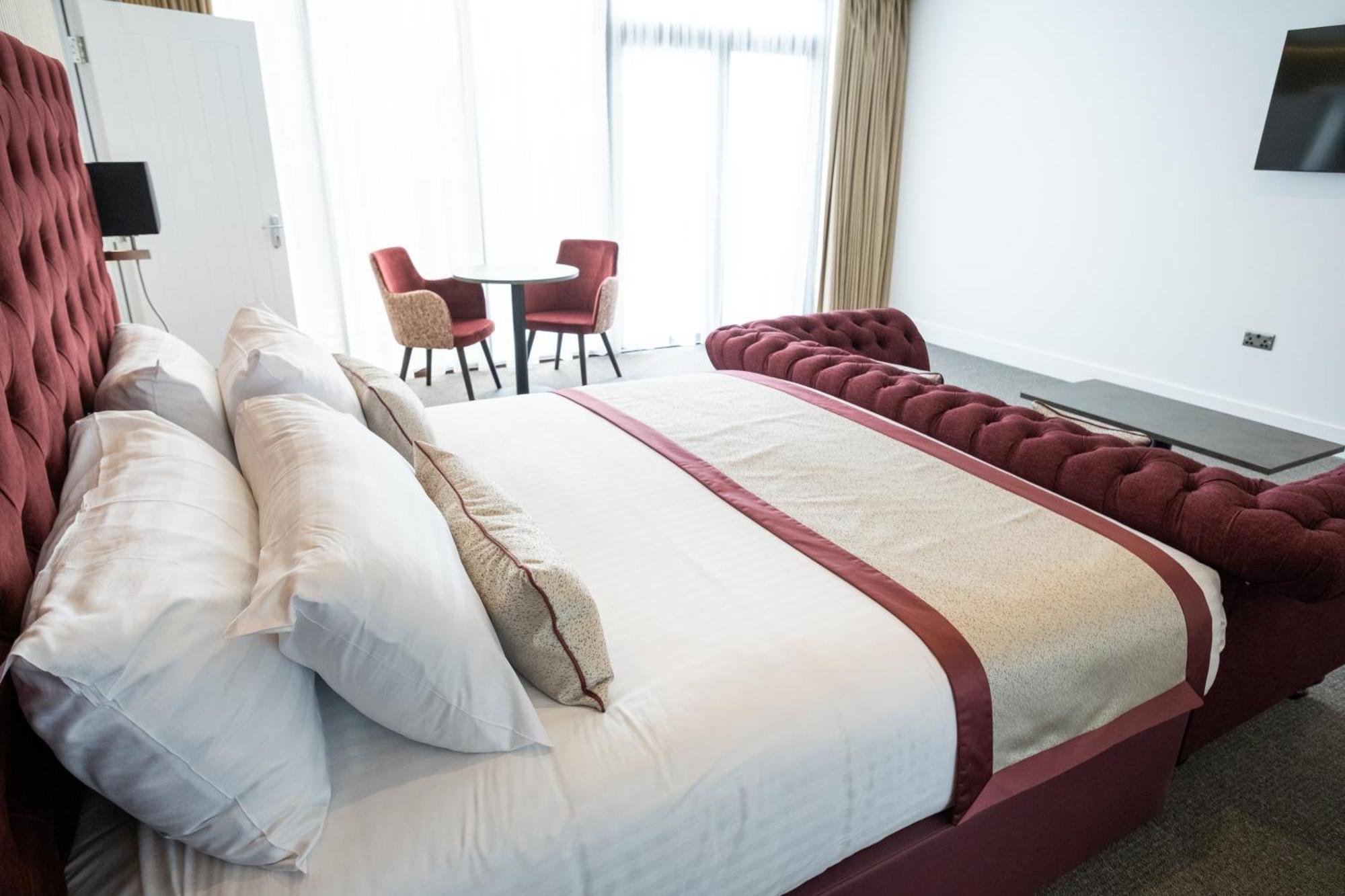 Dale Hill Hotel Ticehurst المظهر الخارجي الصورة