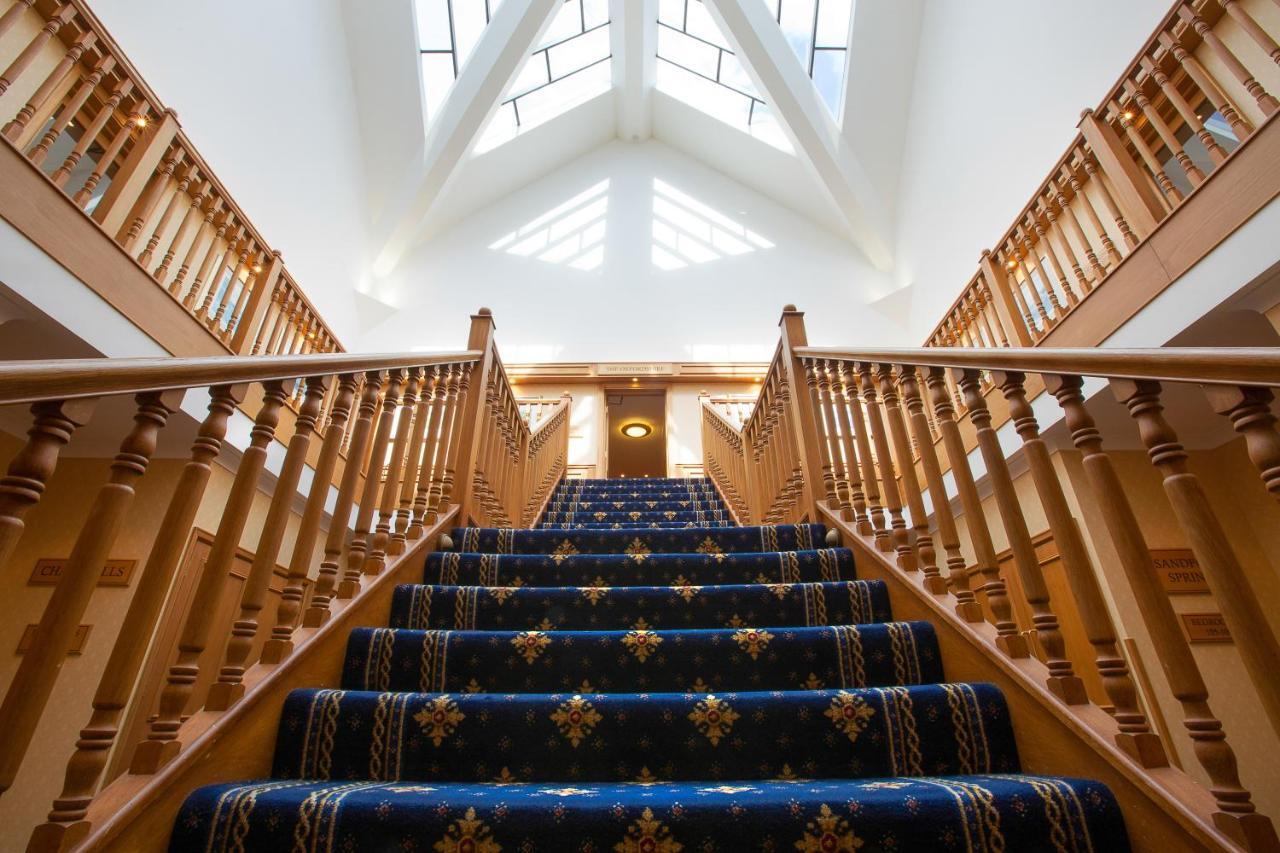 Dale Hill Hotel Ticehurst المظهر الخارجي الصورة